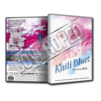 Kaili Blues 2016 Cover Tasarımı (Dvd Cover)